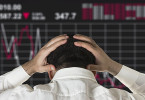 Aktien-Crash Krise an Weltbörsen
